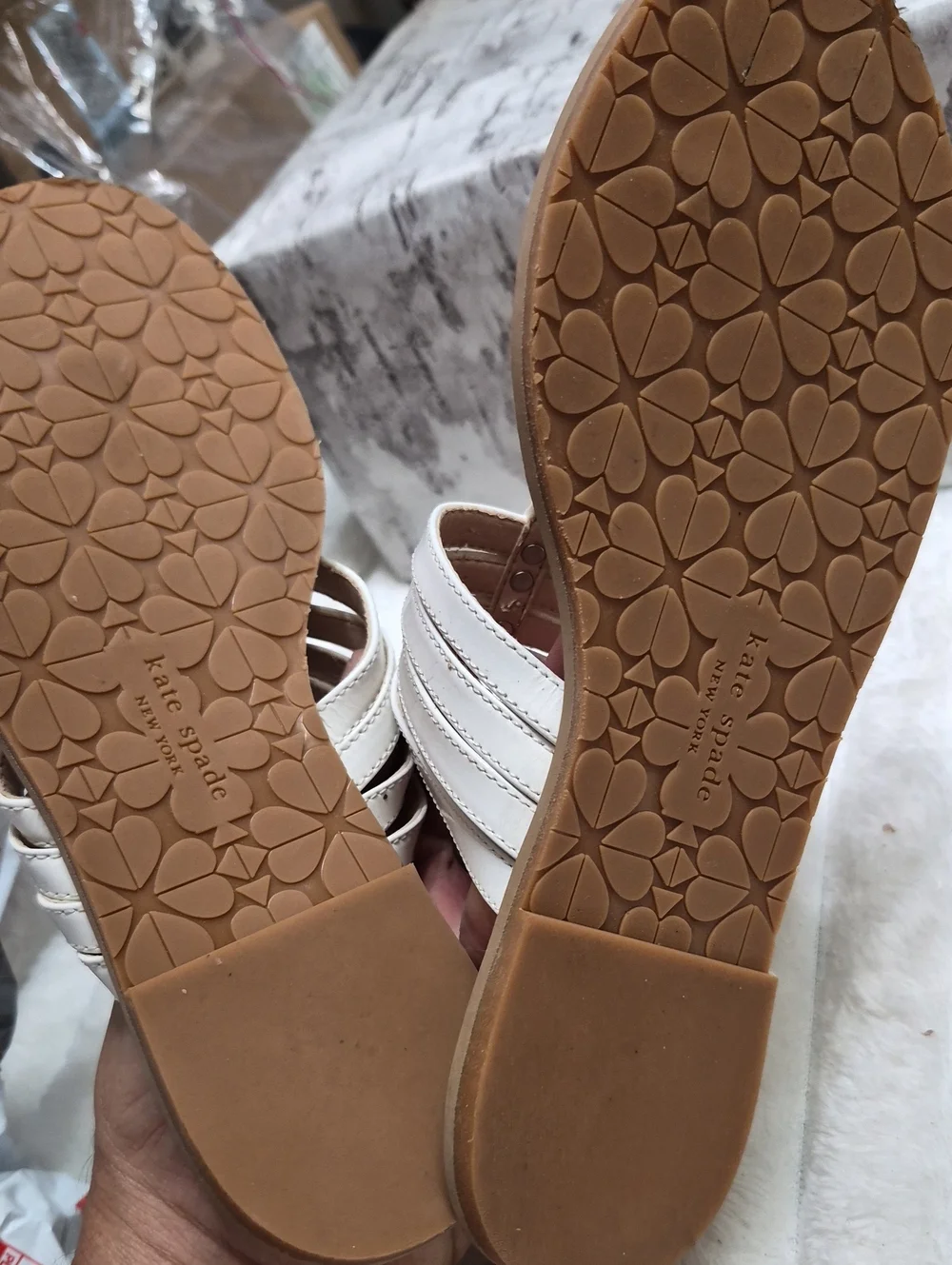 Kate Spade New York Women's Sz 5 M Sandals